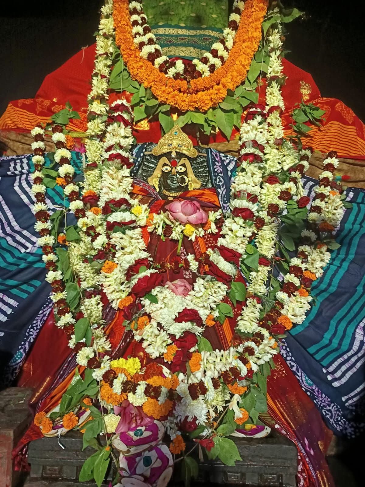 Sulagna speaks : ମା ବିରଜାଙ୍କ ସ୍ଵନକ୍ଷତ୍ର ଦିବସ