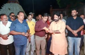 ମା’ ବିରଜା ମନ୍ଦିରରେ ‘ଆଶୀର୍ବାଦର ଦୀପ’ ପ୍ରଜ୍ୱଳନ ‘ସେବା ସଂକଳ୍ପ ଅଭିଯାନ-୨୦୨୬’ର ଶୁଭାରମ୍ଭ