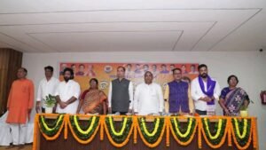 ଯାଜପୁର ଜିଲ୍ଲା ବିଜେପି ପକ୍ଷରୁ ‘ଗଣତନ୍ତ୍ର ବଞ୍ଚାଅ, ଅରାଜକତା ହଟାଅ’ କର୍ମଶାଳା