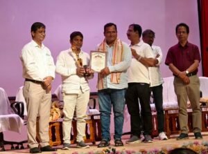 ଯାଜପୁରରେ ଜାତୀୟ ସ୍ୱେଚ୍ଛାକୃତ ରକ୍ତଦାନ ଦିବସ ପାଳିତ