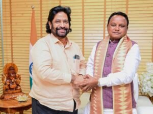 ଯାଜପୁରର ବନ୍ୟା ପରିସ୍ଥିତି ଓ ଚାଷୀ ସମସ୍ୟା ନେଇ ମୁଖ୍ୟମନ୍ତ୍ରୀଙ୍କୁ ଭେଟିଲେ ଗୌତମ ରାୟ